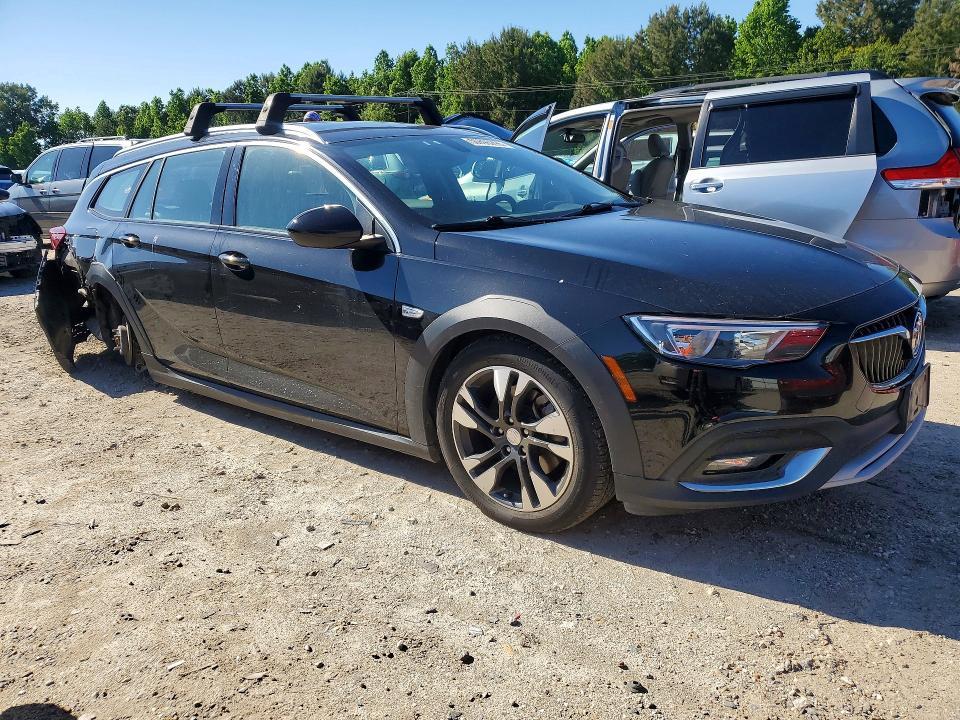 2019 Buick Regal Tourx Preferred