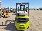 2022 Clark Forklift GTS25