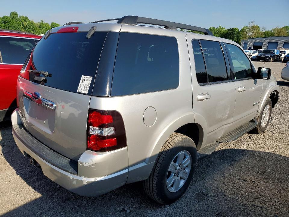 2008 Ford Explorer xlt