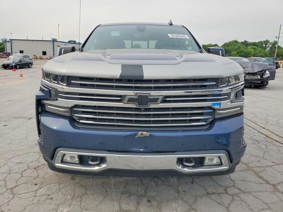 2019 Chevrolet Silverado K1500 High Country
