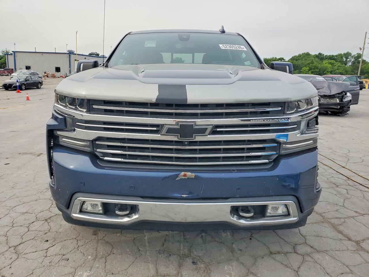 2019 Chevrolet Silverado K1500 High Country