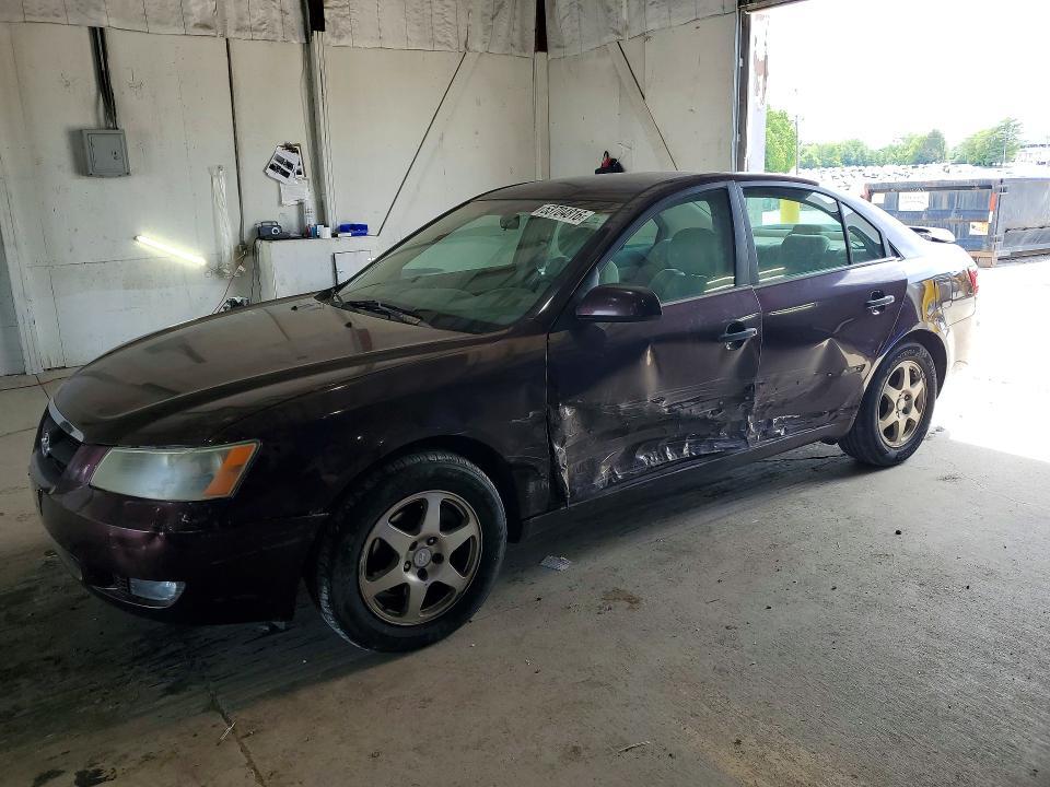 2006 Hyundai Sonata gls V6