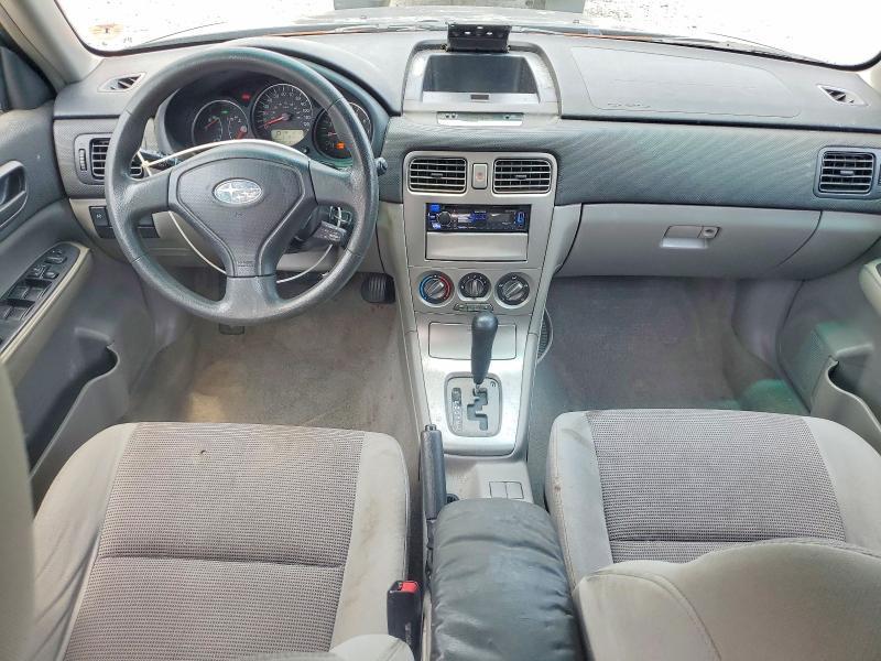 2007 Subaru Forester 2.5x