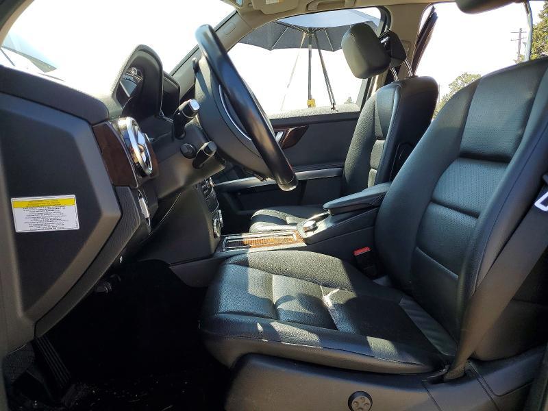 2013 Mercedes-Benz Glk 350 4matic