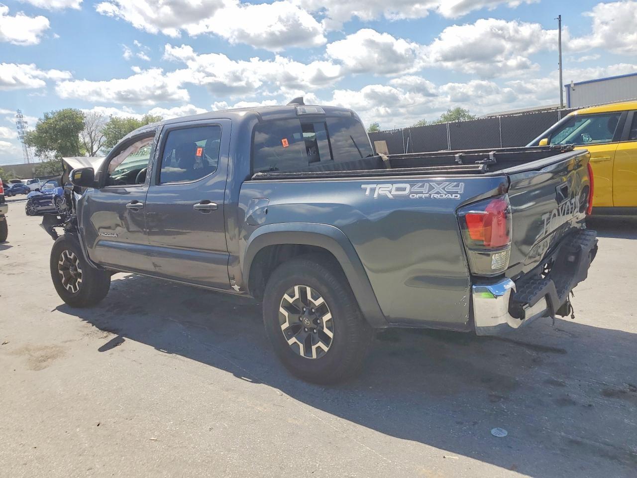 2017 Toyota Tacoma TRD OFF-Road