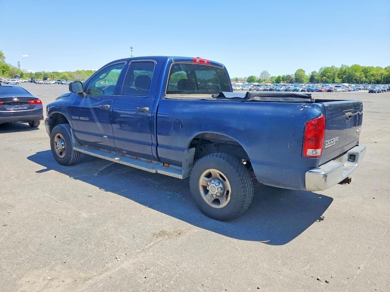 2003 Dodge RAM 2500 ST