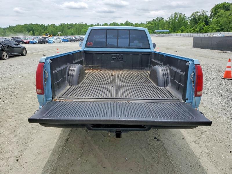 1992 Chevrolet GMT-400 C1500