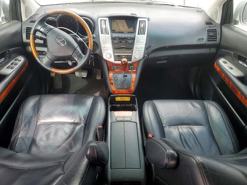 2009 Lexus Rx 350