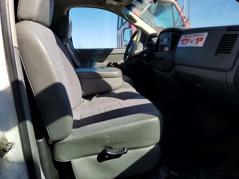 2008 Dodge RAM 4500 S-Refrigerated BOX Truck