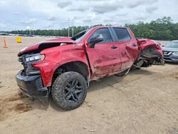 Salvage trucks for sale at Greenwell Springs, LA auction: 2021 Chevrolet Silverado K1500 LT Trail Boss