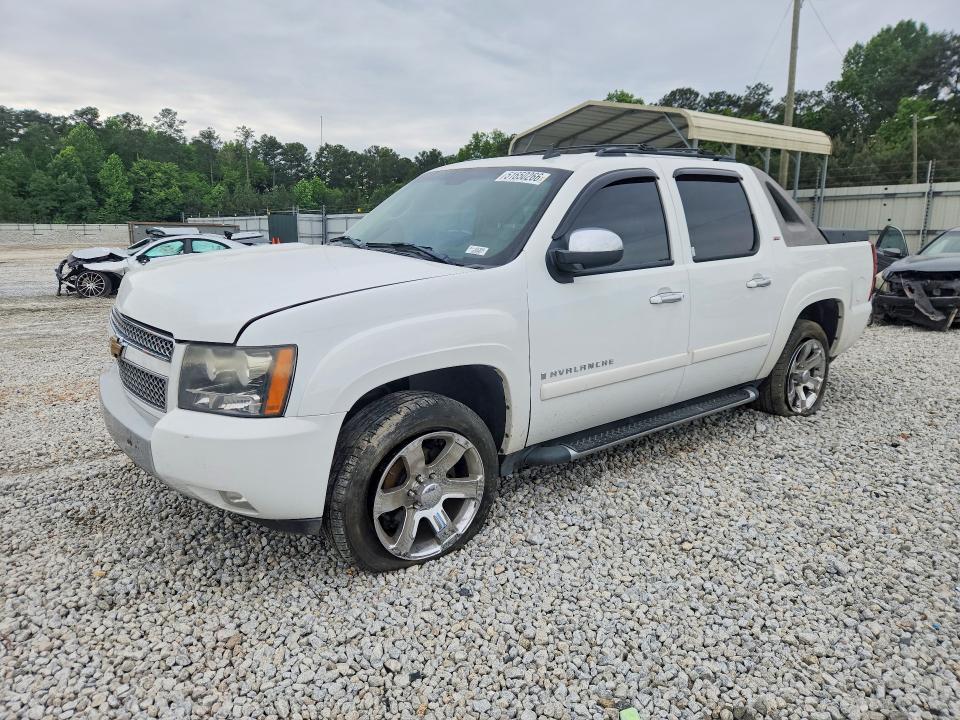2008 Chevrolet Avalanche C1500