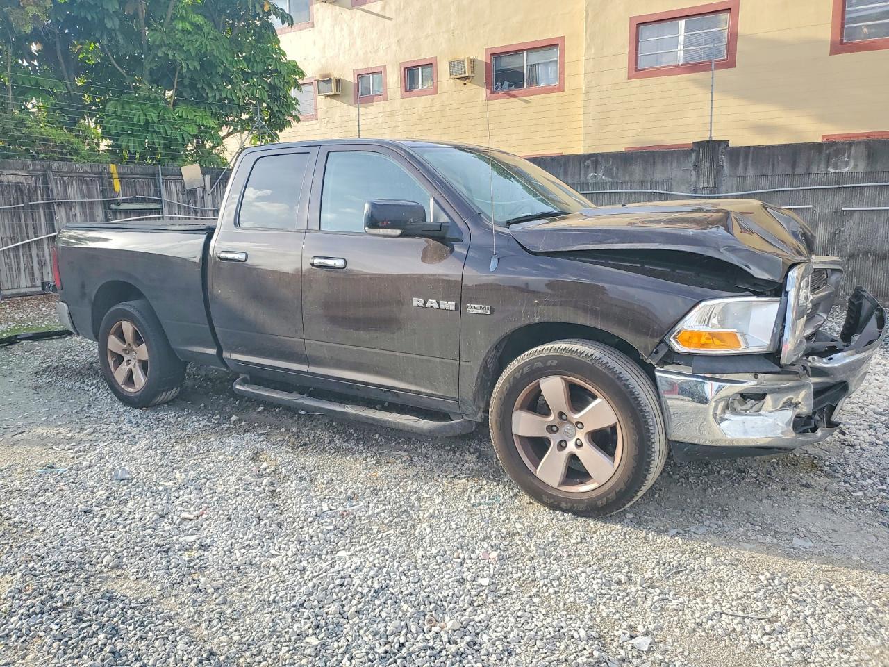 2010 Dodge RAM 1500