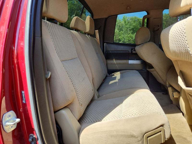 2007 Toyota Tundra Double Cab SR5