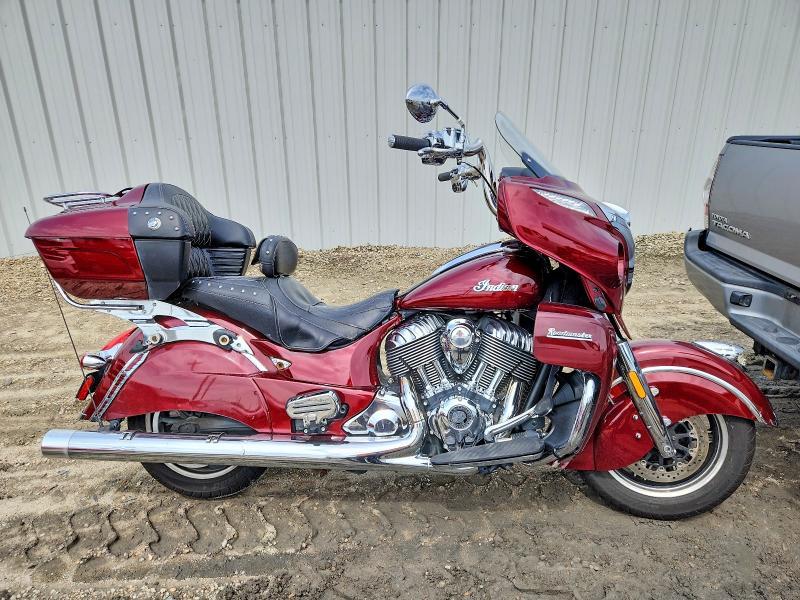 2017 Indian Motorcycle Co. Roadmaster