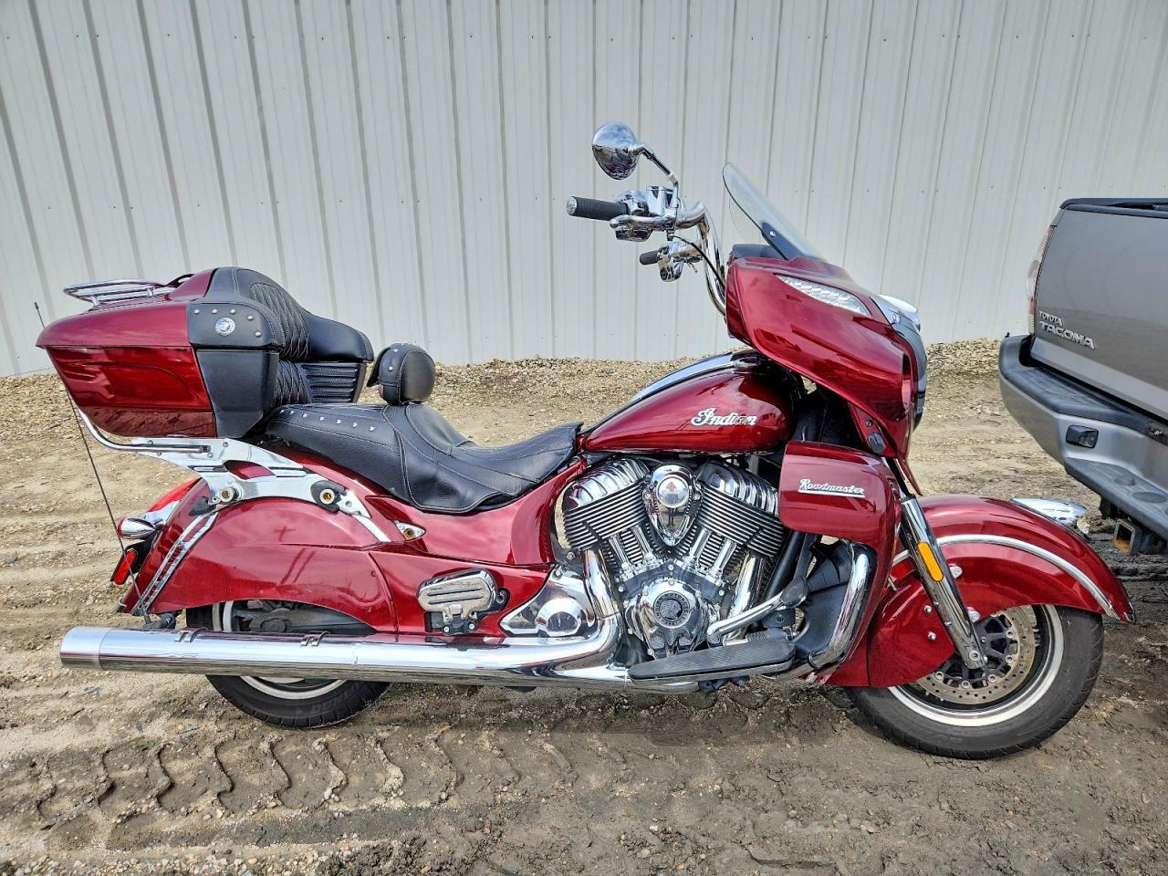 2017 Indian Motorcycle Co. Roadmaster
