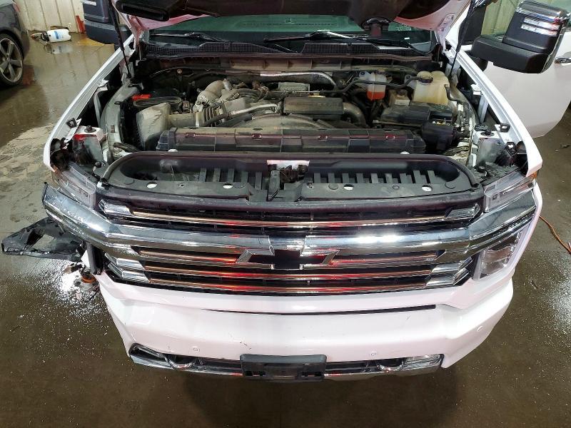 2021 Chevrolet Silverado K3500 High Country