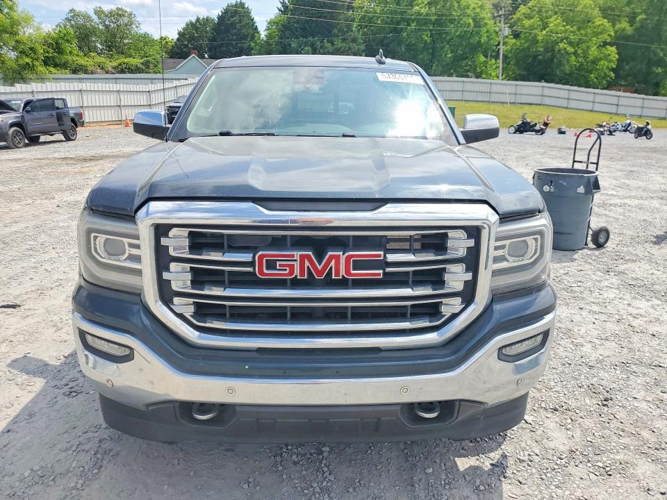 2018 GMC Sierra C1500 SLT