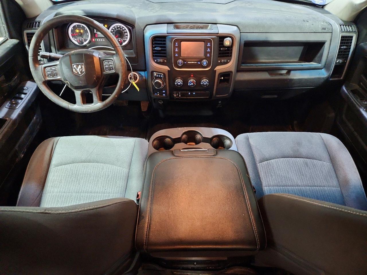 2022 Dodge RAM 1500 Classic Tradesman