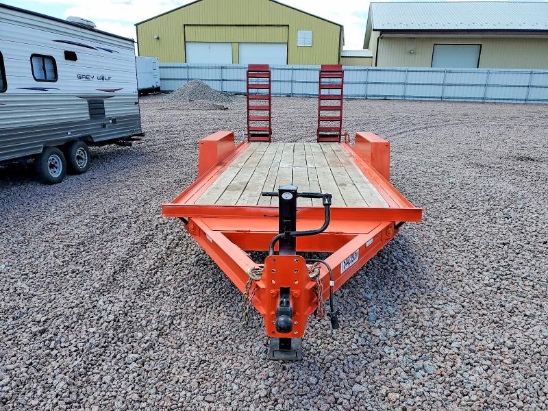 2023 Monroe Towmaster Equipment Trailer