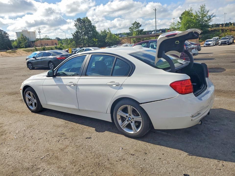 2013 BMW 320 i