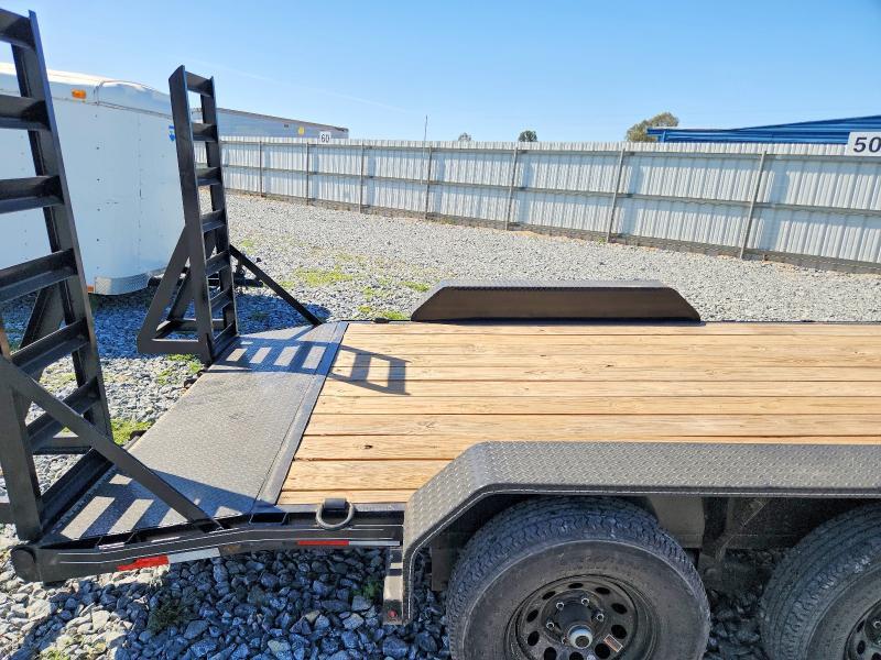 2026 AWC BC5C16F12K Equipment Trailer