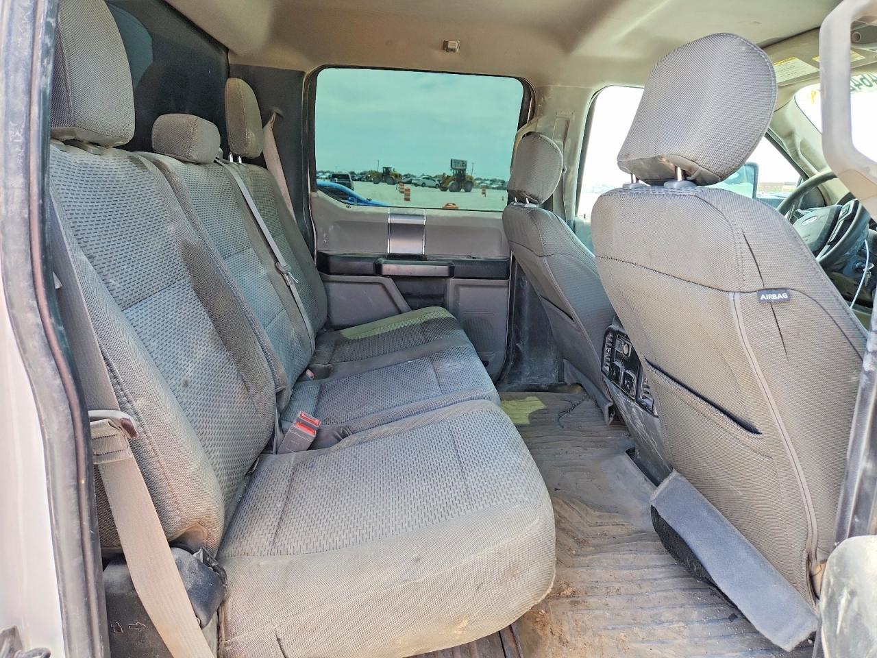2019 Ford F250 Super Duty