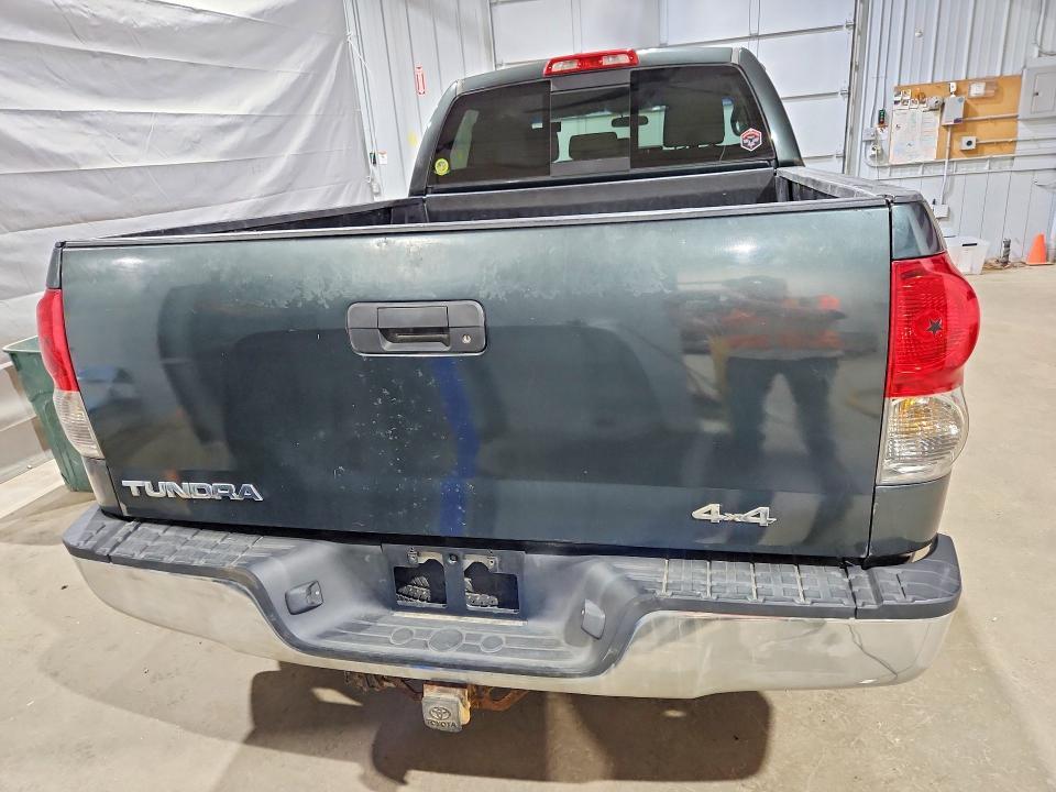 2007 Toyota Tundra Double Cab SR5