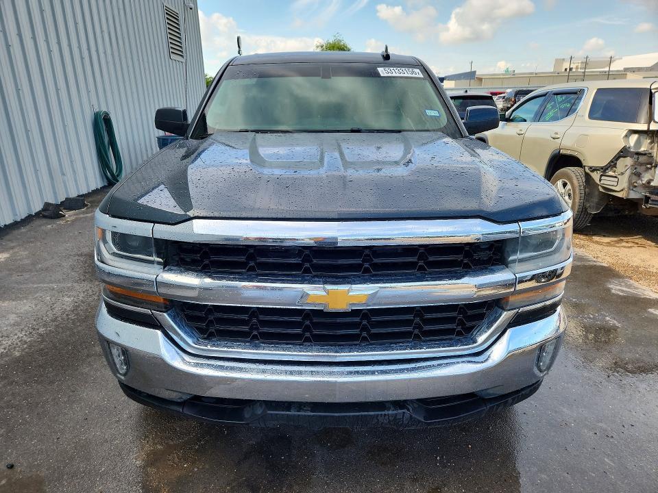 2017 Chevrolet Silverado C1500 LT