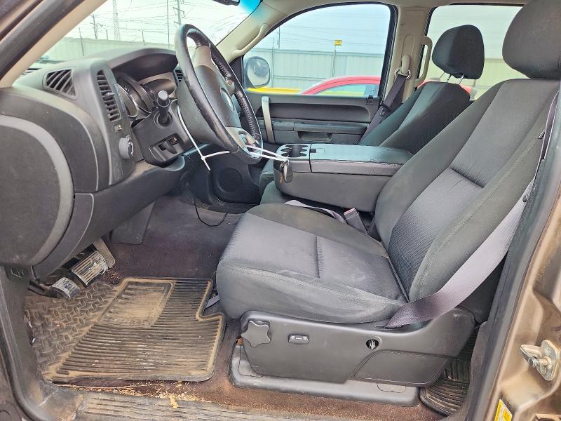 2012 Chevrolet Silverado C1500 LT