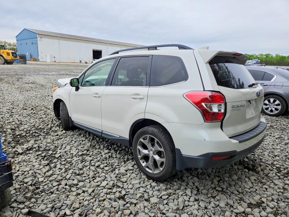 2016 Subaru Forester 2.5i Touring