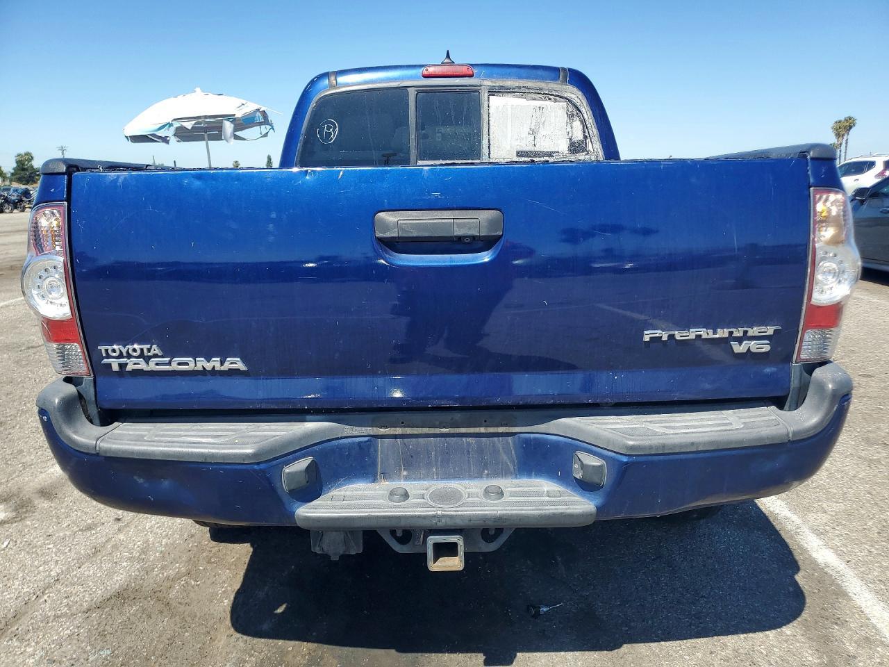 2015 Toyota Tacoma Double Cab Prerunner Long BED