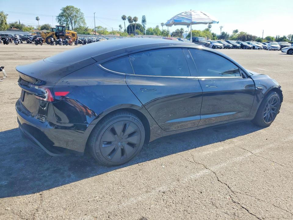 2026 Tesla Model 3