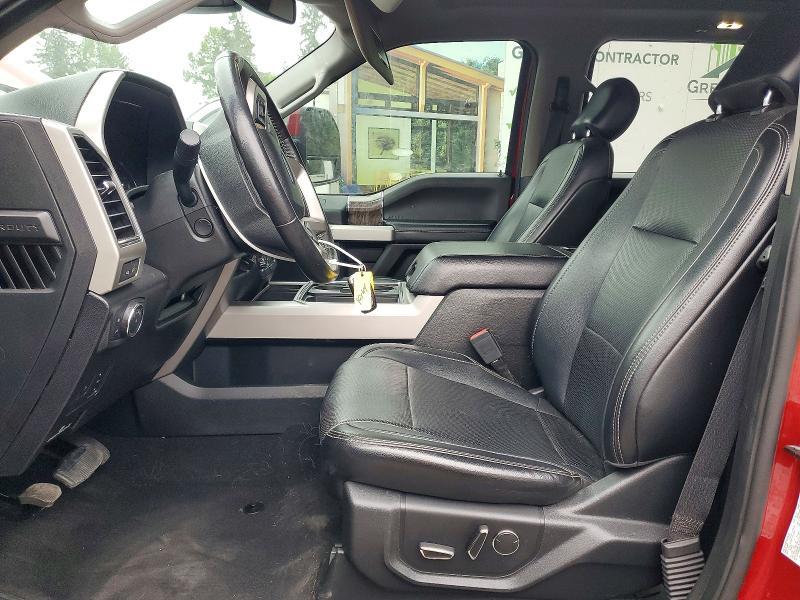 2018 Ford F250 Super Duty
