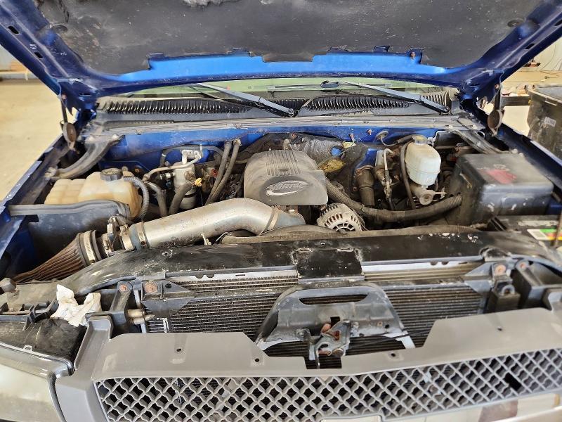 2004 Chevrolet Silverado K2500 Heavy Duty