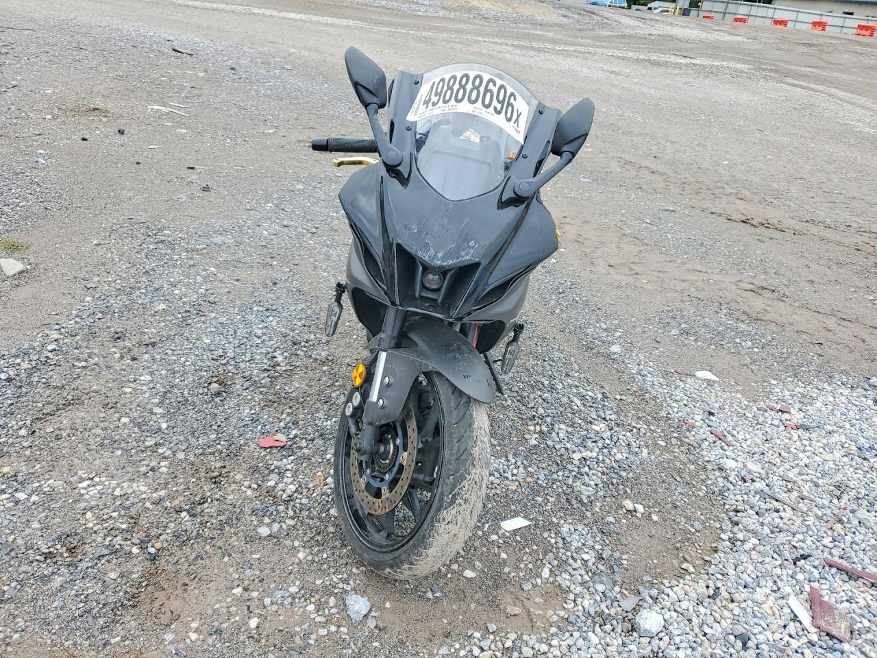 2024 Yamaha YZFR7