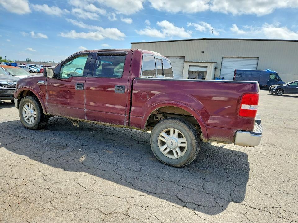 2004 Ford F150 Supercrew