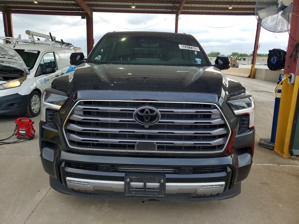 2025 Toyota Sequoia Limited