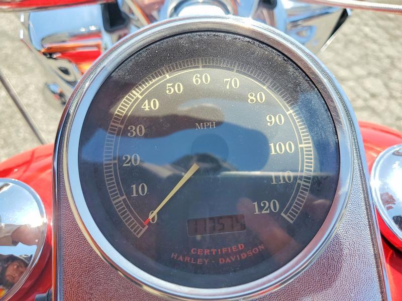 2002 Harley-Davidson Flht