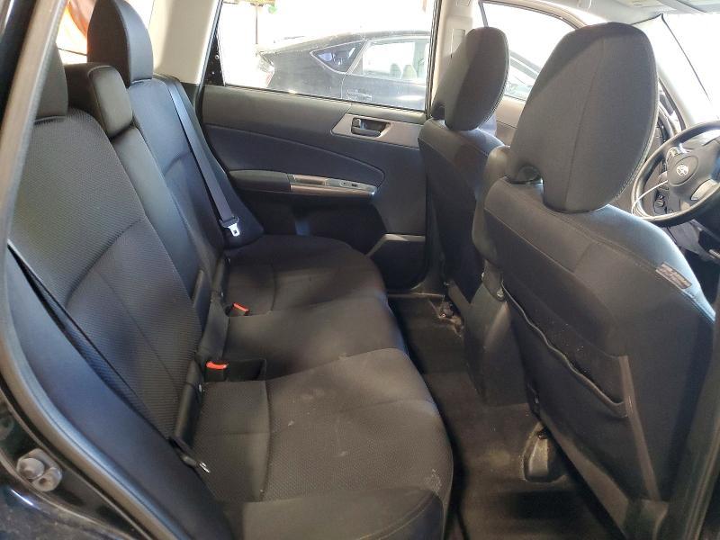 2012 Subaru Forester 2.5x