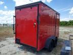 2025 Rocs 2025 Rock Solid Cargo 6X12TA Enclosed Cargo Traile
