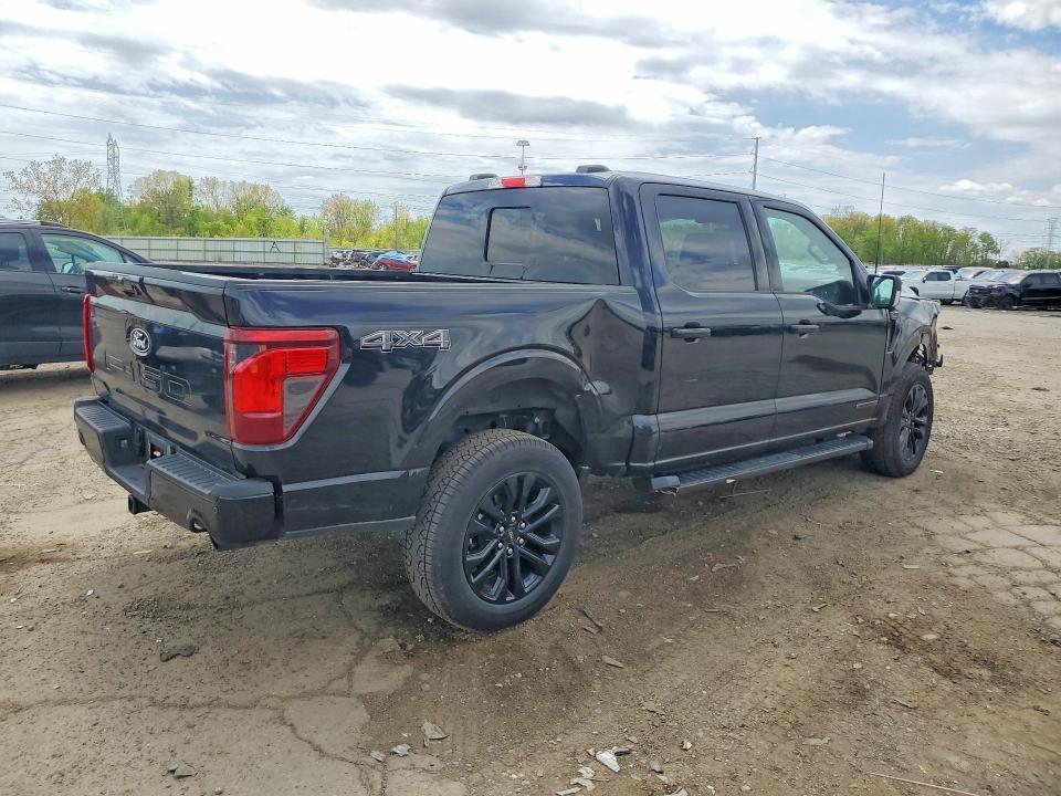 2024 Ford F150 XLT
