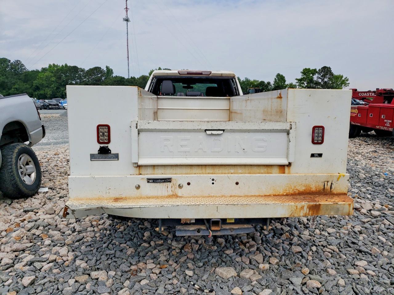 2021 Chevrolet Silverado C3500