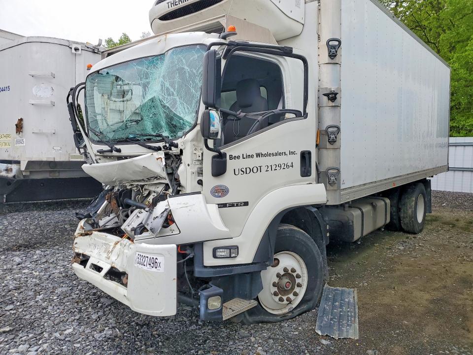 2019 Isuzu FTR