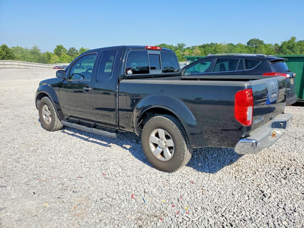 2012 Nissan Frontier SV V6