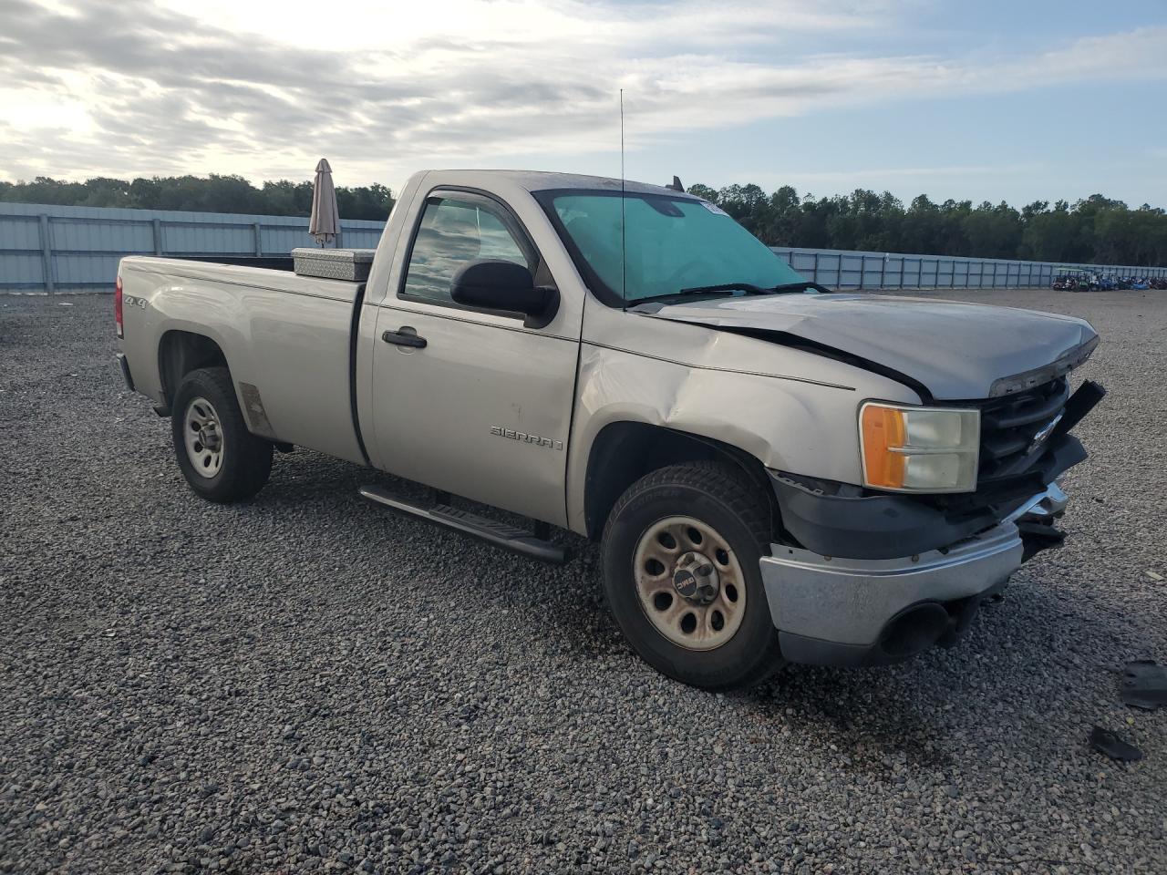 2009 GMC Sierra K1500