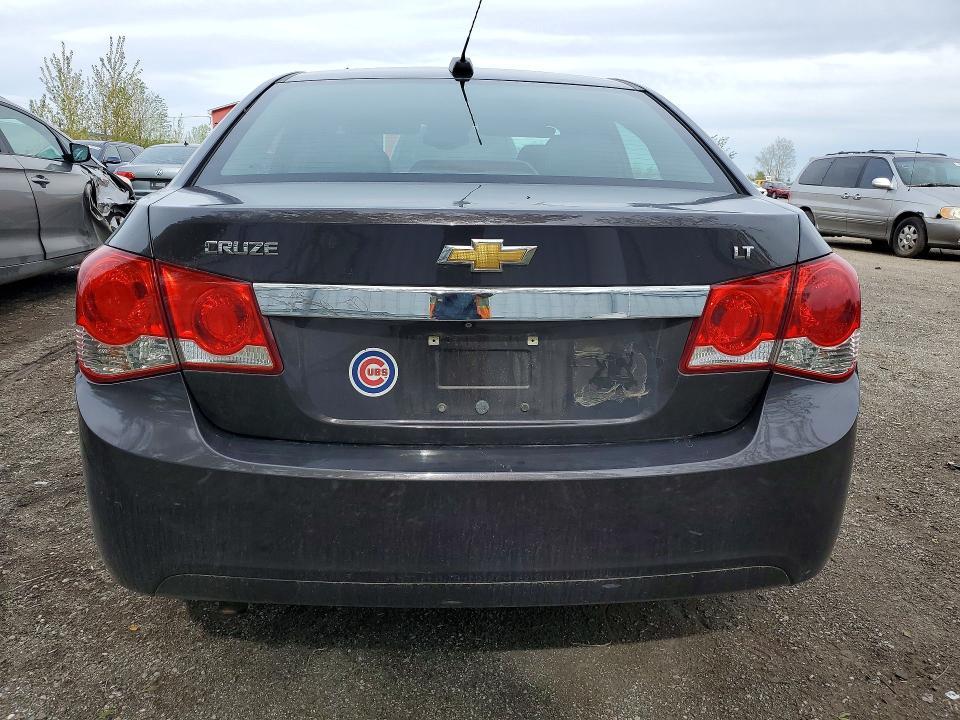 2015 Chevrolet Cruze lt