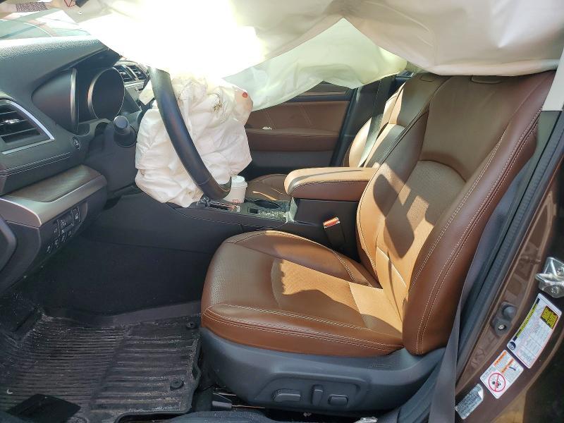 2019 Subaru Outback Touring