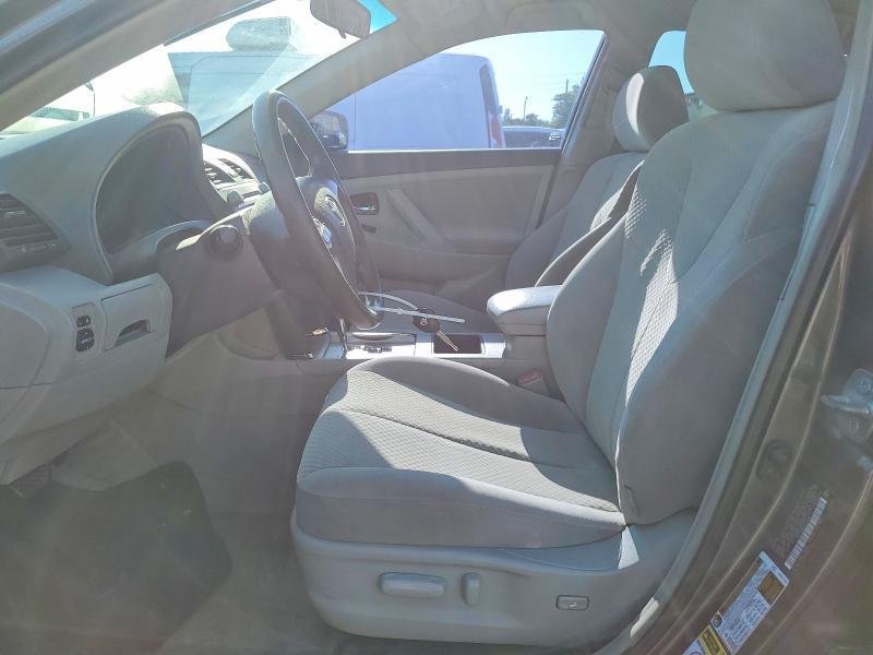 2009 Toyota Camry le