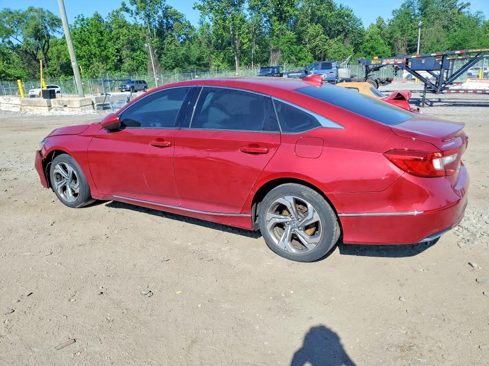 2019 Honda Accord ex