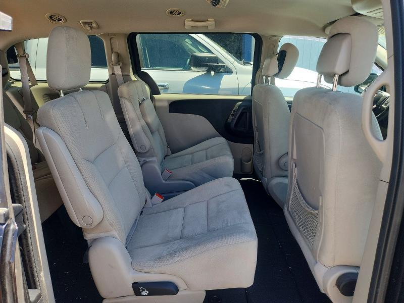 2014 Dodge Grand Caravan se